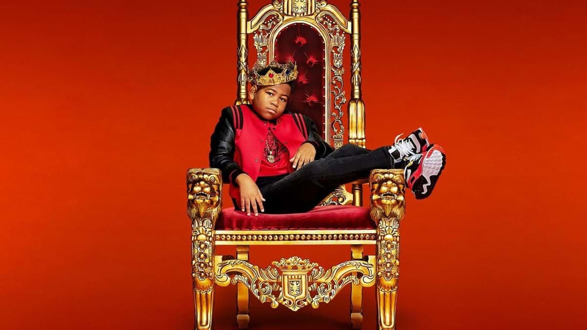 Tyler Perrys Young Dylan